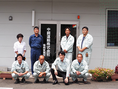 福岡営業所
